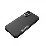 Nudient iPhone 17 Deksel Thin Case MagSafe Ink Black