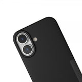 Nudient iPhone 17 Deksel Thin Case MagSafe Ink Black