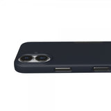 Nudient iPhone 17 Deksel Thin Case MagSafe Midwinter Blue
