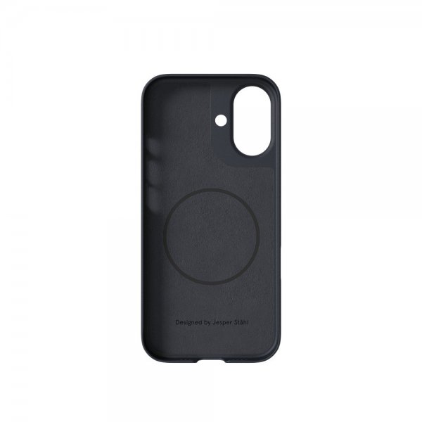 Nudient iPhone 17 Deksel Thin Case MagSafe Midwinter Blue
