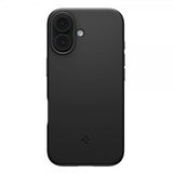 Spigen iPhone 17 Deksel Thin Fit MagFit Svart