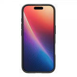 Spigen iPhone 17 Deksel Thin Fit MagFit Svart