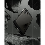 Spigen iPhone 17 Deksel Tough Armor T MagFit Gunmetal