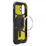 Spigen iPhone 17 Deksel Tough Armor T MagFit Gunmetal