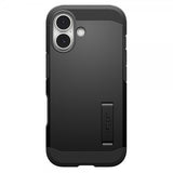 Spigen iPhone 17 Deksel Tough Armor T MagFit Svart