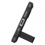 Spigen iPhone 17 Deksel Tough Armor T MagFit Svart