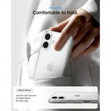 Spigen iPhone 17 Deksel Ultra Hybrid Crystal Clear