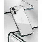 Spigen iPhone 17 Deksel Ultra Hybrid Crystal Clear