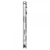 Spigen iPhone 17 Deksel Ultra Hybrid MagFit Clear White