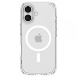Spigen iPhone 17 Deksel Ultra Hybrid MagFit Frost White