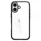 Spigen iPhone 17 Deksel Ultra Hybrid Matte Black