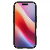 Spigen iPhone 17 Deksel Ultra Hybrid Matte Black