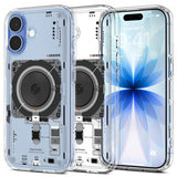 Spigen iPhone 17 Deksel Ultra Hybrid Neo One MagFit