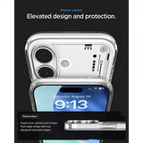 Spigen iPhone 17 Deksel Ultra Hybrid Neo One MagFit