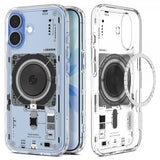 Spigen iPhone 17 Deksel Ultra Hybrid Neo One MagFit