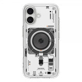 Spigen iPhone 17 Deksel Ultra Hybrid Neo One MagFit