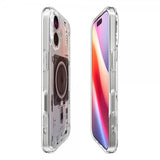 Spigen iPhone 17 Deksel Ultra Hybrid Neo One MagFit