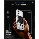 Spigen iPhone 17 Deksel Ultra Hybrid Neo One MagFit