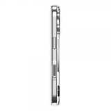 Spigen iPhone 17 Deksel Ultra Hybrid S MagFit Clear White