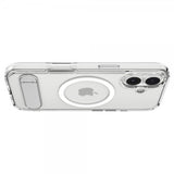 Spigen iPhone 17 Deksel Ultra Hybrid S MagFit Clear White