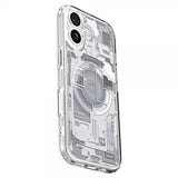Spigen iPhone 17 Deksel Ultra Hybrid Zero One MagFit Hvit