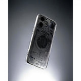 Spigen iPhone 17 Deksel Ultra Hybrid Zero One MagFit Hvit