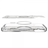 Spigen iPhone 17 Deksel Ultra Hybrid Zero One MagFit Hvit