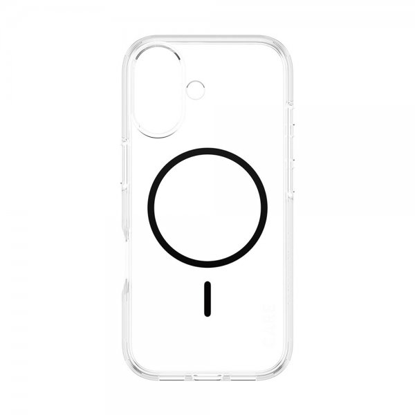 CARE by PanzerGlass iPhone 17 Deksel Urban Explorer MagSafe Svart