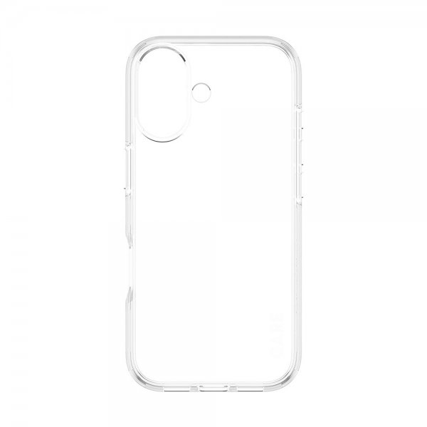 CARE by PanzerGlass iPhone 17 Deksel Urban Explorer Transparent