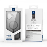 Dux Ducis iPhone 17 Deksel Yind Series MagSafe Svart