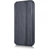 Kavaj iPhone 5/5S/SE 2016 Etui Dallas Svart