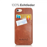 Kavaj iPhone 5/5S/SE 2016 Deksel Tokyo Brun