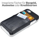Kavaj iPhone 5/5S/SE 2016 Deksel Tokyo Svart