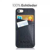 Kavaj iPhone 5/5S/SE 2016 Deksel Tokyo Svart