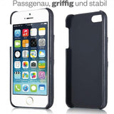 Kavaj iPhone 5/5S/SE 2016 Deksel Tokyo Svart