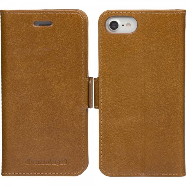 dbramante1928 iPhone 6/6S/7/8/SE Etui Copenhagen Plus Tan