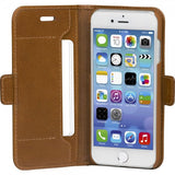 dbramante1928 iPhone 6/6S/7/8/SE Etui Copenhagen Slim Tan