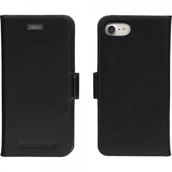 dbramante1928 iPhone 6/6S/7/8/SE Etui Lynge Löstagbart Deksel Svart