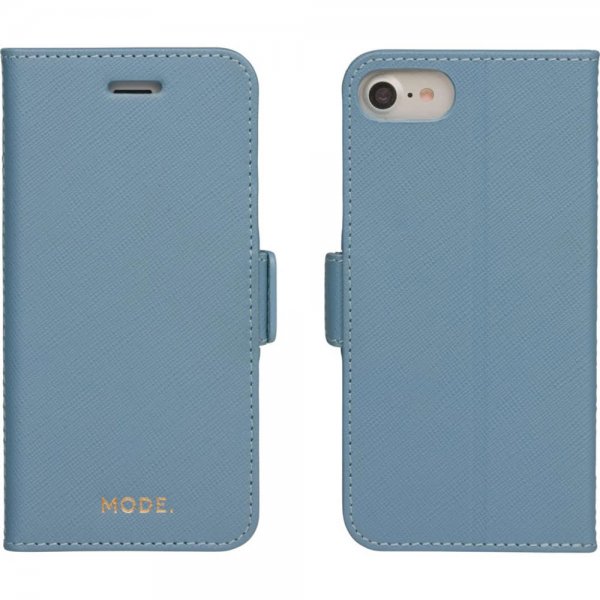 dbramante1928 iPhone 6/6S/7/8/SE Etui Milano Nightfall Blue