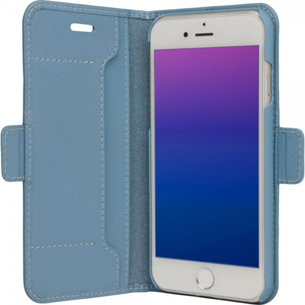 dbramante1928 iPhone 6/6S/7/8/SE Etui Milano Nightfall Blue