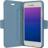 dbramante1928 iPhone 6/6S/7/8/SE Etui Milano Nightfall Blue