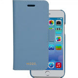 dbramante1928 iPhone 6/6S/7/8/SE Etui New York Löstagbart Deksel Nightfall Blue