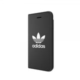 Adidas iPhone 6/6S/7/8/SE Etui OR Booklet Case FW19 Svart HHvit