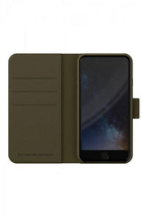 Richmond & Finch iPhone 6/6S/7/8/SE Etui Wallet Löstagbart Deksel Emerald Green