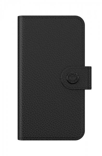 Richmond & Finch iPhone 6/6S/7/8/SE Etui Wallet Löstagbart Deksel Svart
