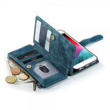 CaseMe iPhone 6/6S/7/8/SE Etui C30 Series Petrol