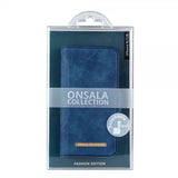 Onsala iPhone 6/6S/7/8/SE Etui Fashion Edition Löstagbart Deksel Royal Blue