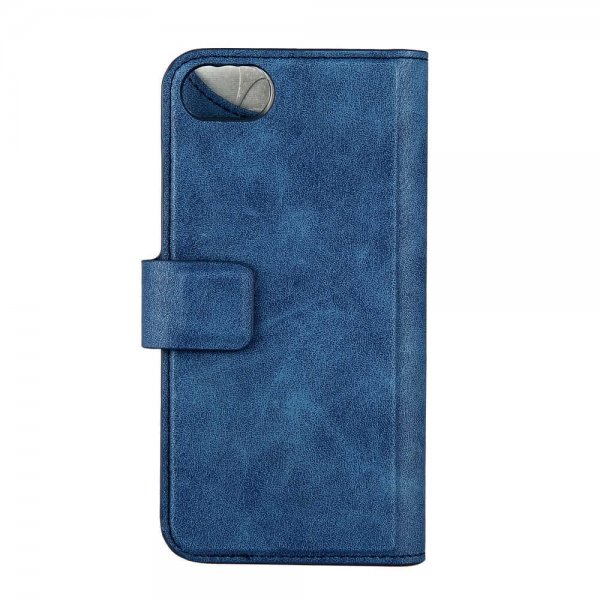 Onsala iPhone 6/6S/7/8/SE Etui Fashion Edition Löstagbart Deksel Royal Blue