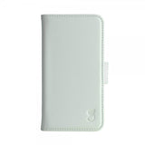 Gear iPhone 6/6S/7/8/SE Etui med Kortlomme Hvit