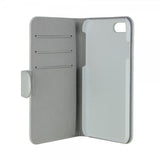 Gear iPhone 6/6S/7/8/SE Etui med Kortlomme Hvit